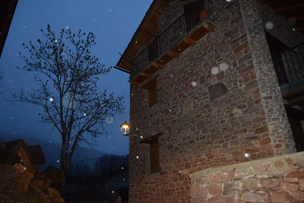El Corralet De Cal Tonico Apartamento Llagunes Exterior foto