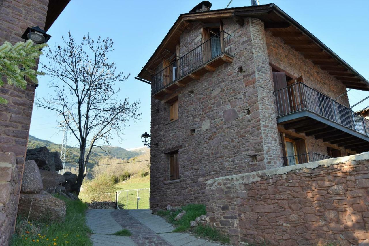 El Corralet De Cal Tonico Apartamento Llagunes Exterior foto