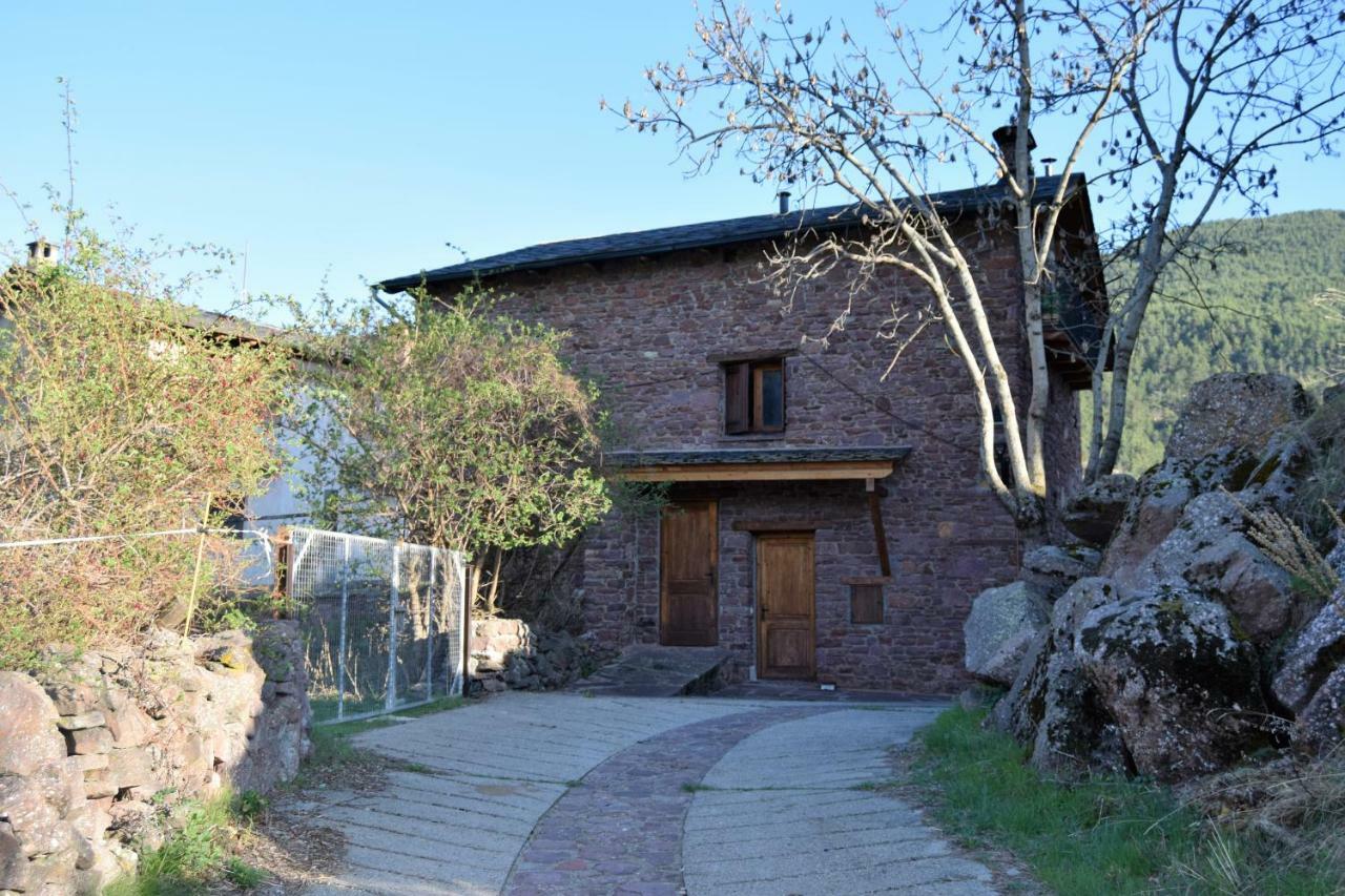 El Corralet De Cal Tonico Apartamento Llagunes Exterior foto