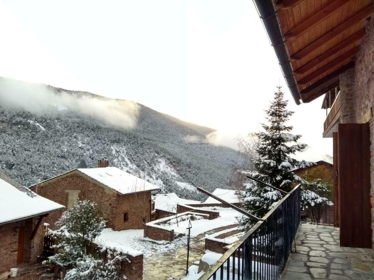 El Corralet De Cal Tonico Apartamento Llagunes Exterior foto