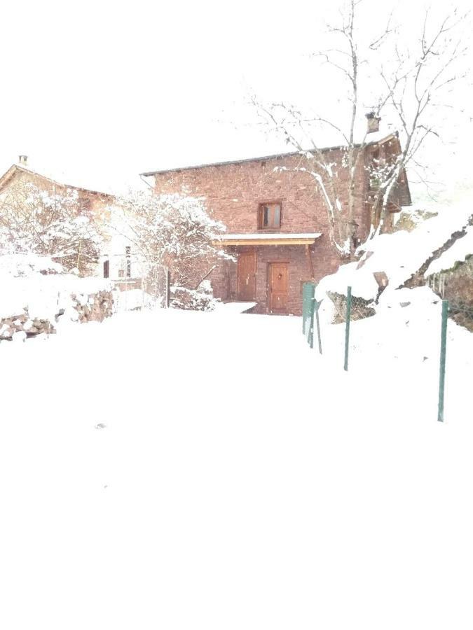 El Corralet De Cal Tonico Apartamento Llagunes Exterior foto